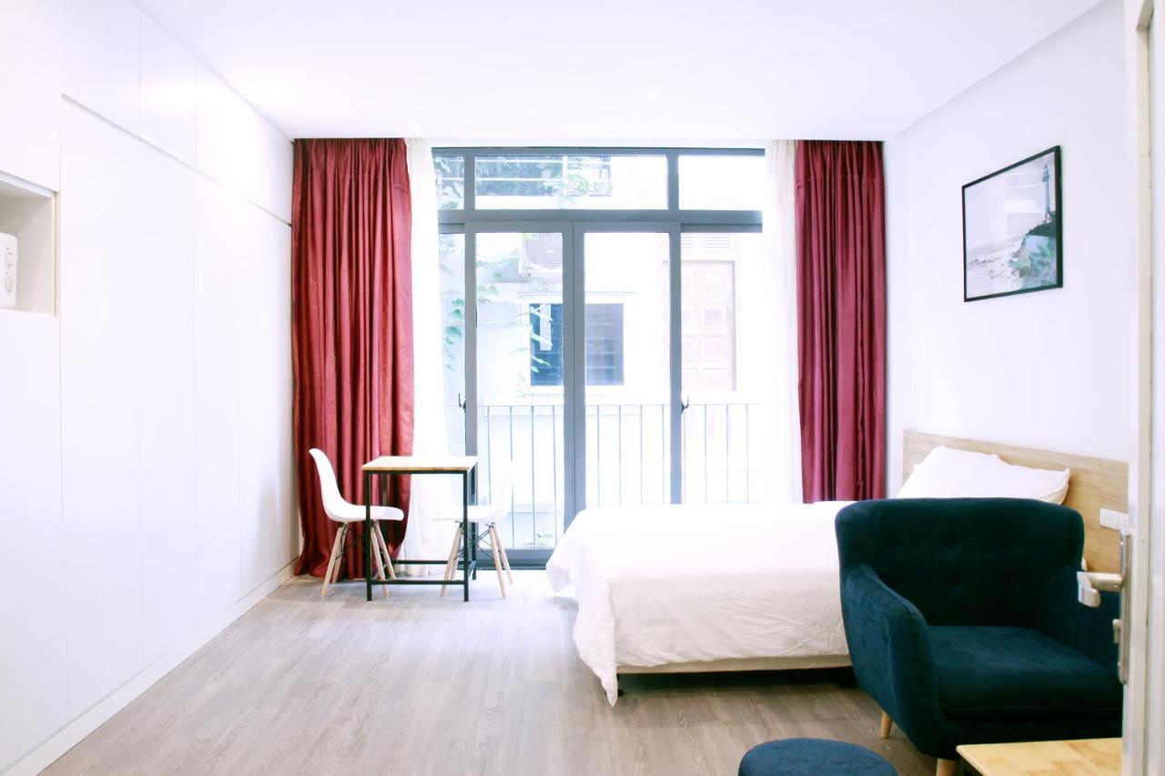 Sky Garden Serviced Apartment Hanoi Exterior photo