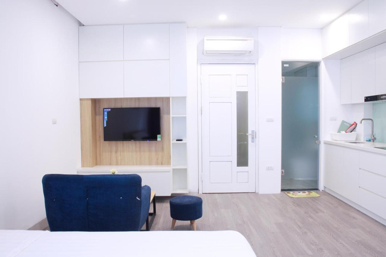 Sky Garden Serviced Apartment Hanoi Exterior photo
