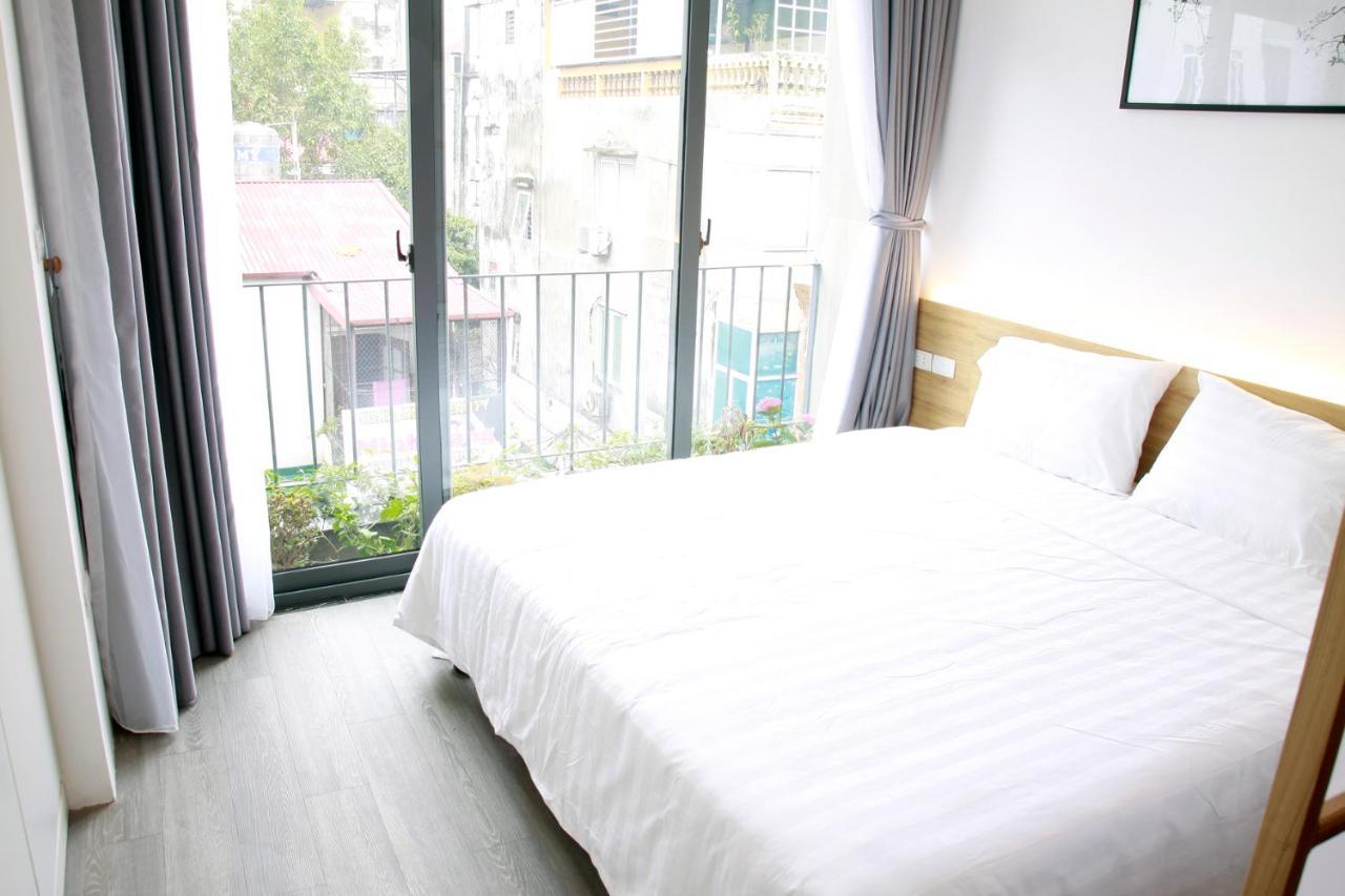 Sky Garden Serviced Apartment Hanoi Exterior photo