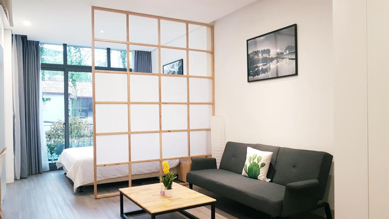 Sky Garden Serviced Apartment Hanoi Exterior photo