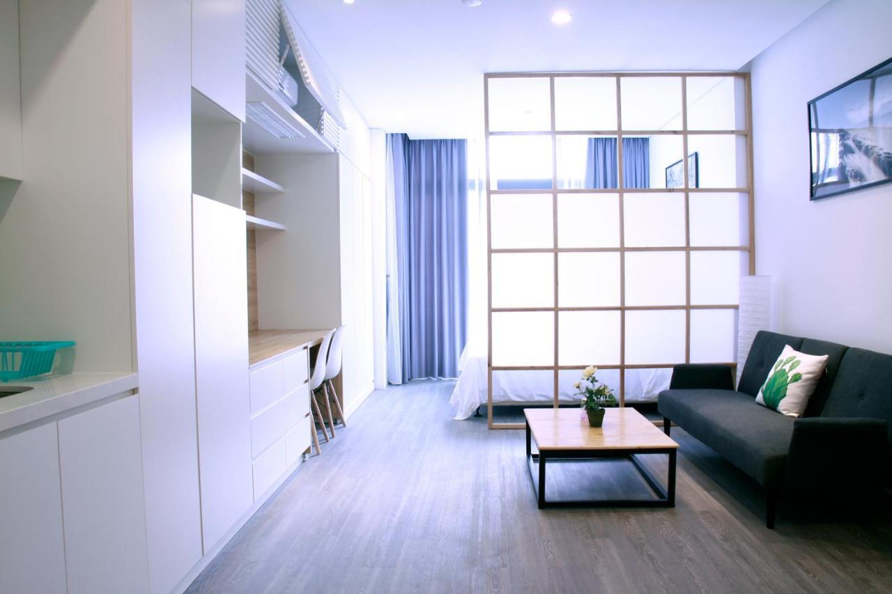 Sky Garden Serviced Apartment Hanoi Exterior photo